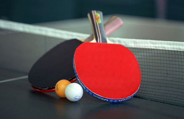 2014年 第一届“华商杯”乒乓球比赛通知