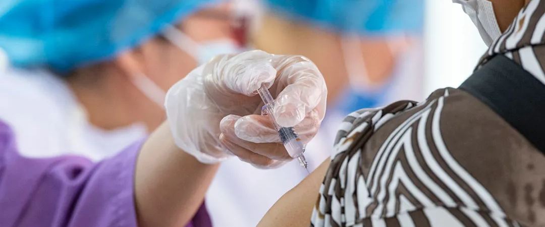 缅甸中华总商会公告疫苗接种报名申请登记通知