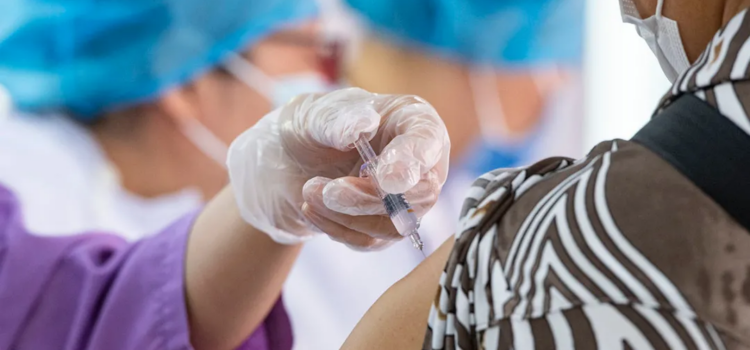 缅甸中华总商会公告疫苗接种报名申请登记通知
